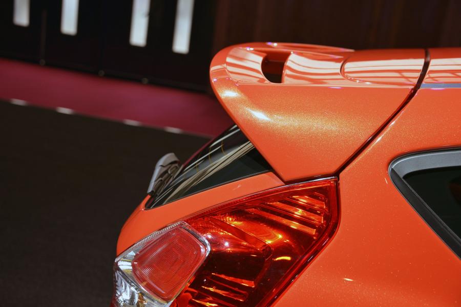  Ford Fiesta ST 2013 года  (фото 5 из 7)